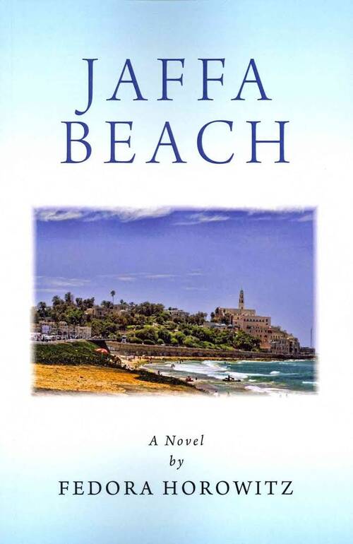 Banner Image for Book Club-Jaffa Beach by Fedora Horowitz