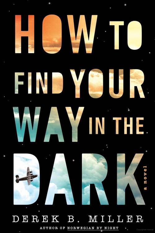 Banner Image for GHC Book Club: How To Find Your Way In The Dark (A Sheldon Horowitz Novel Book 1)