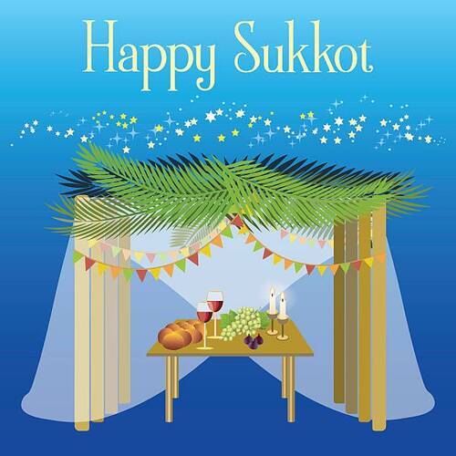 Banner Image for Sangria in the Sukkah