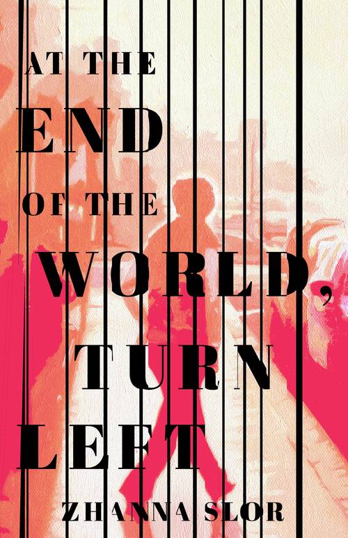 Banner Image for GHC Book Club: At the End of the World, Turn Left 